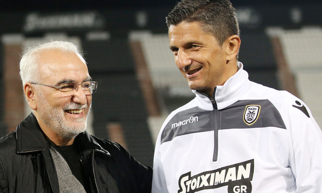 ΠΑΟΚ: Όλο το παρασκήνιο με τους αντί-Λουτσέσκου - Αυτοί έπεσαν στο τραπέζι (photos)