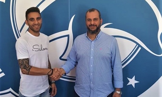 Στον ΑΟΧ/Κισσαμικό ο Κουτζαβασίλης