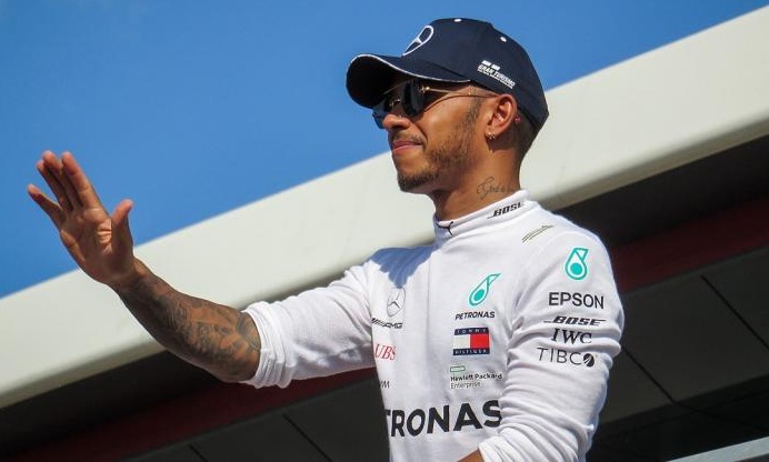 Γκραν Πρι Αυστρίας: Ποινή τριών θέσεων στην εκκίνηση για τον Χάμιλτον