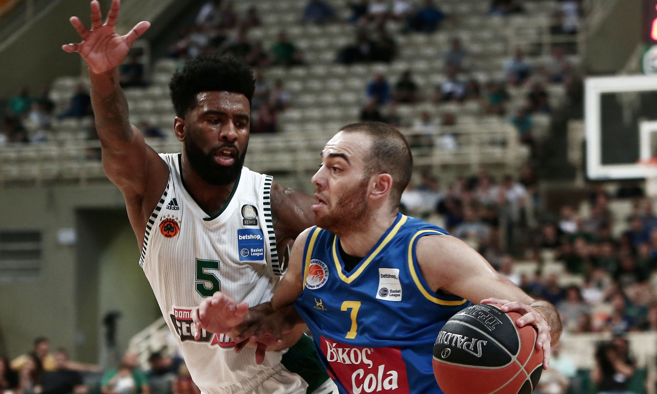 Περιστέρι: Τέλος ο Μουράτος