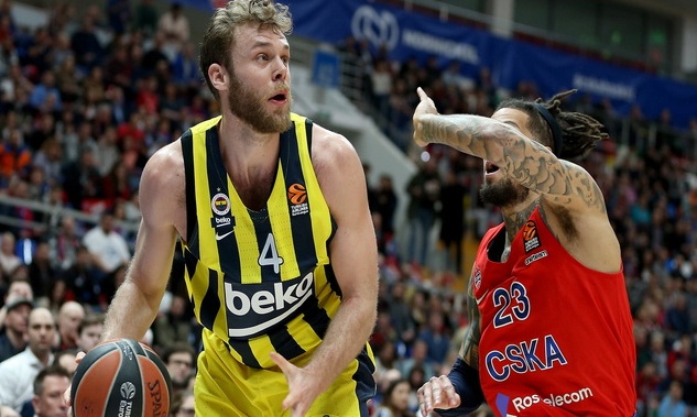 «Βόμβα» στην Φενέρμπαχτσε: Αποχωρεί για το ΝΒΑ ο Μέλι (photo)