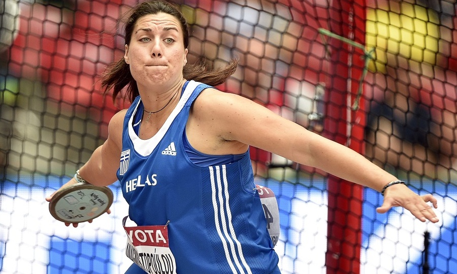 Στίβος: Η Αναγνωστοπούλου 58.14μ στα «Κνώσεια»