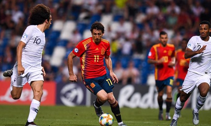 Προβάδισμα για Ισπανία