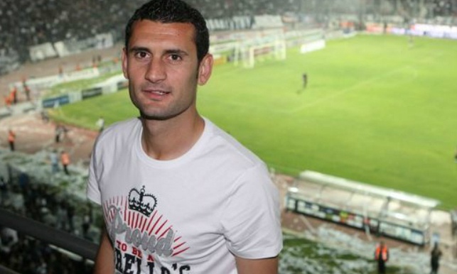 ΠΑΟΚ: Επιστροφή Καρυπίδη