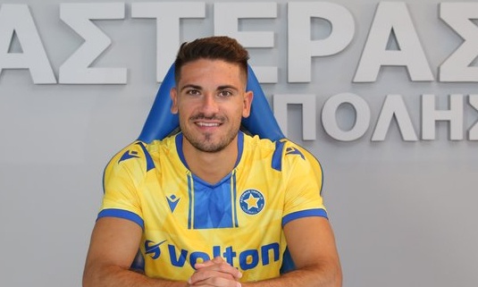 Αστέρας Τρίπολης: Ανακοίνωσε Φερνάντεθ