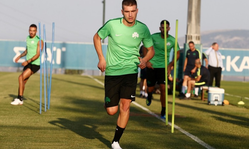 Στον ΟΦΗ ο Μίγγος