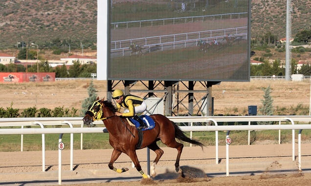 Markopoulo Park: Συναρπαστικό θέαμα και μεγάλα κέρδη στο Σκορ 6