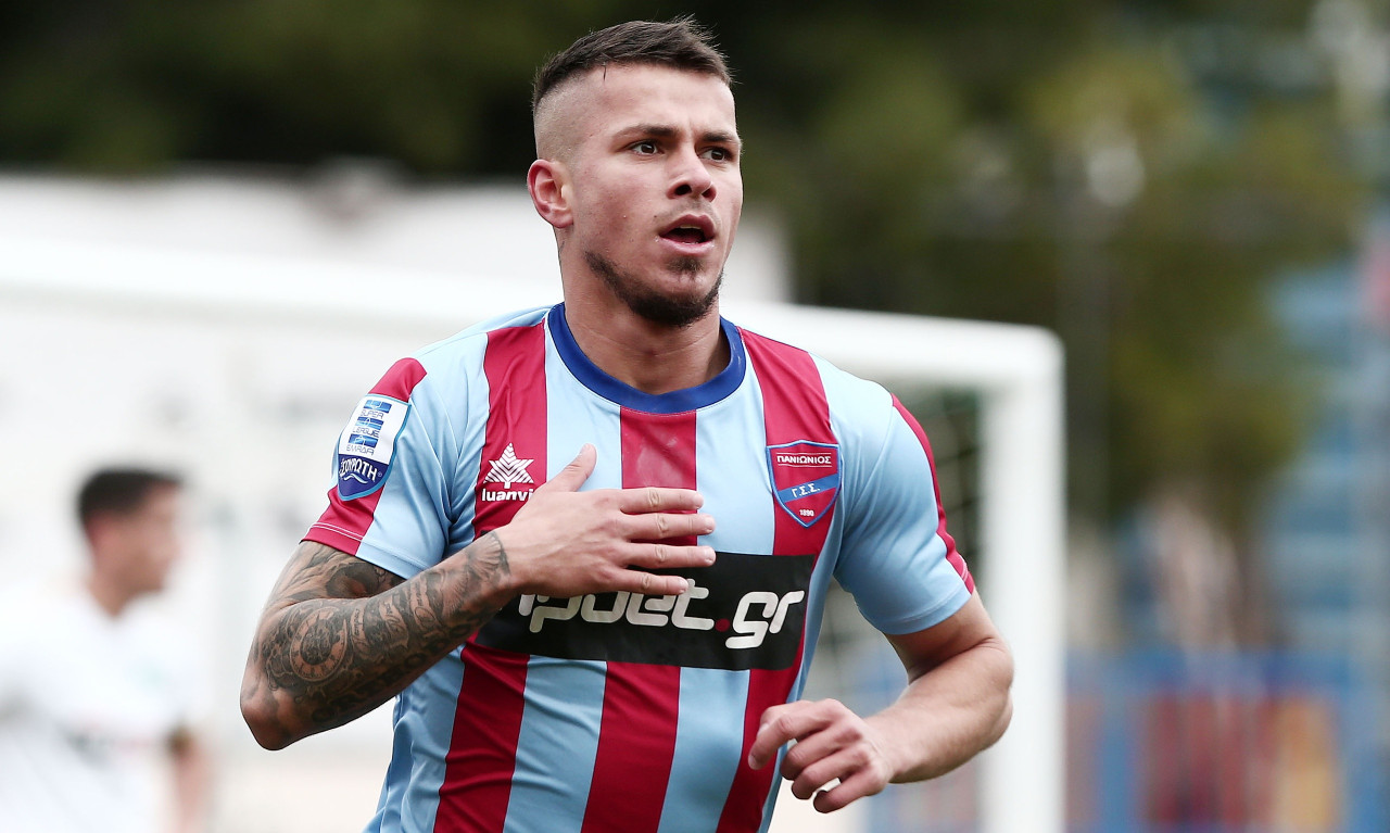 Πανιώνιος: Προς πώληση ο Σπιριντόνοβιτς