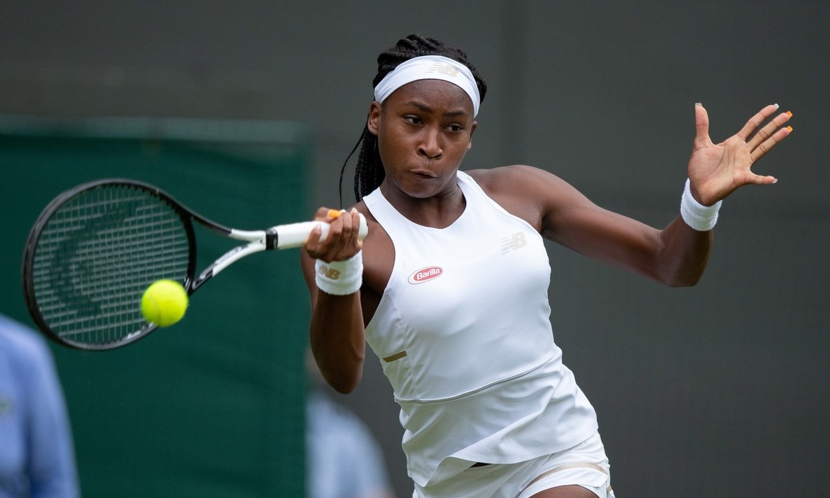 «Βόμβα» από 15χρονη που πέταξε εκτός Γουίμπλεντον τη Βίνους! (photos+videos)