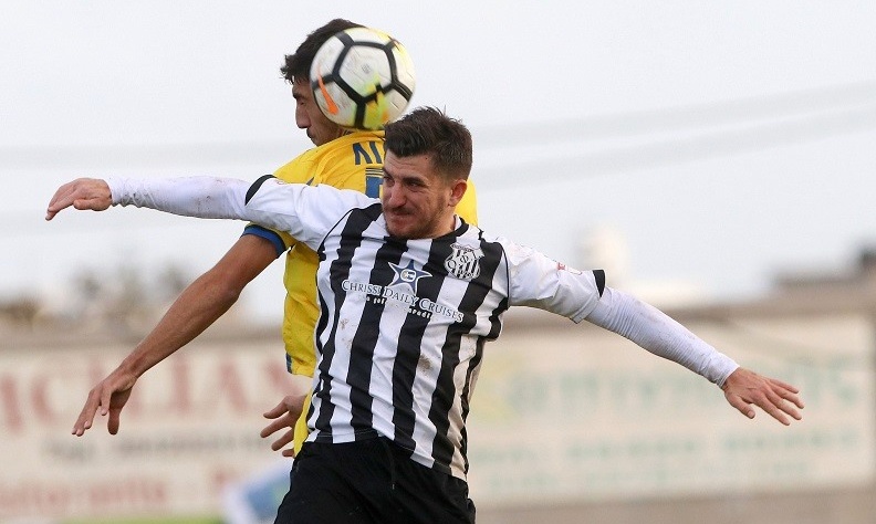 Τέλος από ΟΦΙ ο Μαρτσάκης