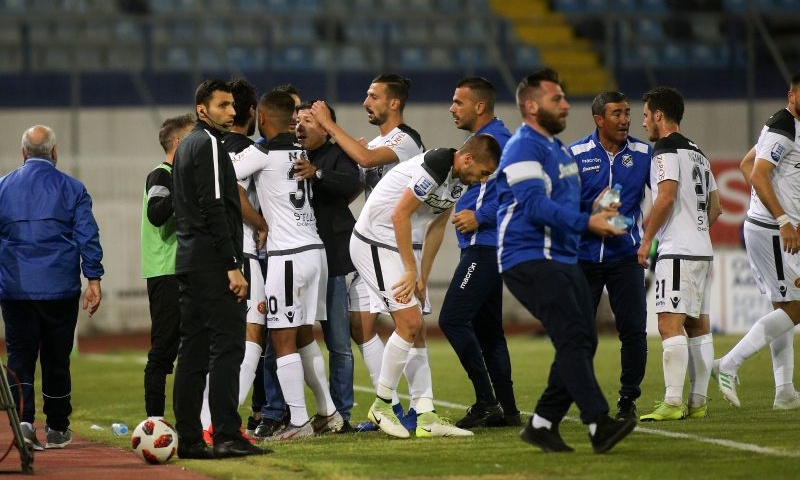 Super League: Το πρόγραμμα του ΟΦΗ στη σεζόν 2019-2020 (photo)