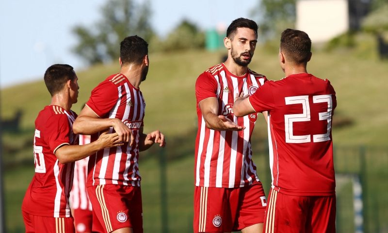 Super League: Το πρόγραμμα του Ολυμπιακού για τη σεζόν 2019-2020 (photo)