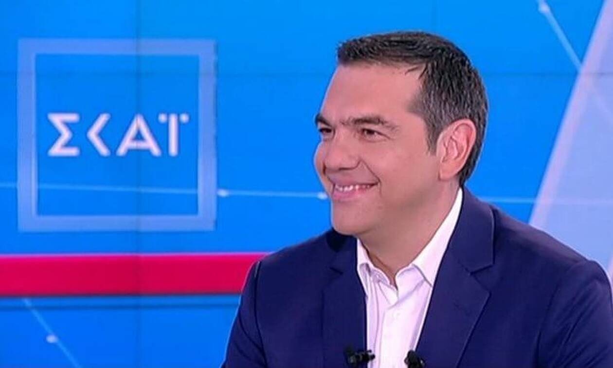 Χαμός στον ΣΚΑΪ: Απίστευτα «καρφιά» Τσίπρα σε Κοσιώνη - Παπαχελά (vid)