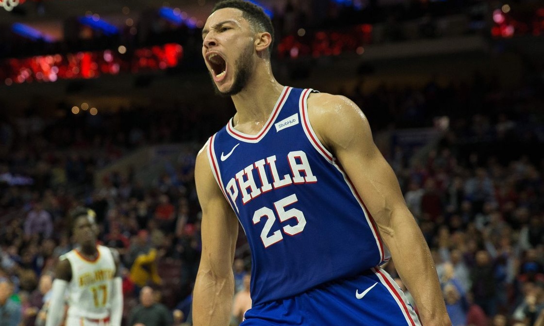 ΝΒΑ: Δίνουν τα πάντα σε Σίμονς οι Σίξερς