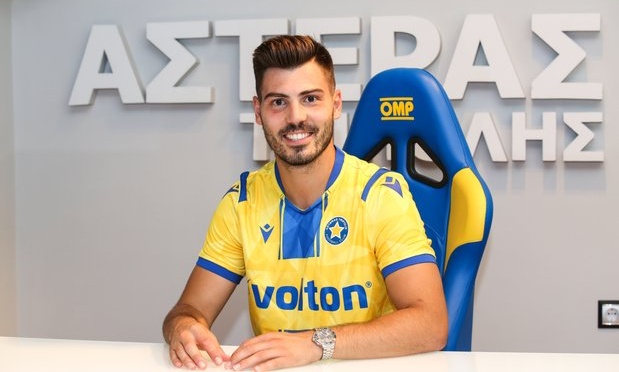 Αστέρας Τρίπολης: Επίσημα δικός του ο Λουίς Φερνάντεθ (photos,video)