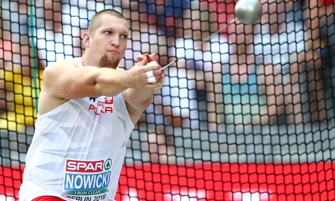 Στίβος: Ο Νοβίτσκι 81.74μ στη σφυροβολία στο Πόζναν