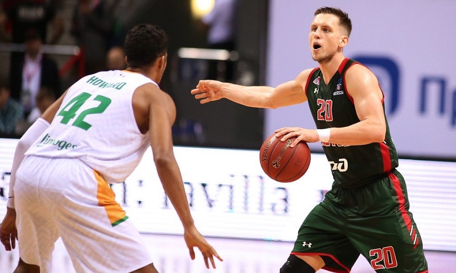 Euroleague: Ενίσχυση με Πονίτκα για τη Ζενίτ (photo)