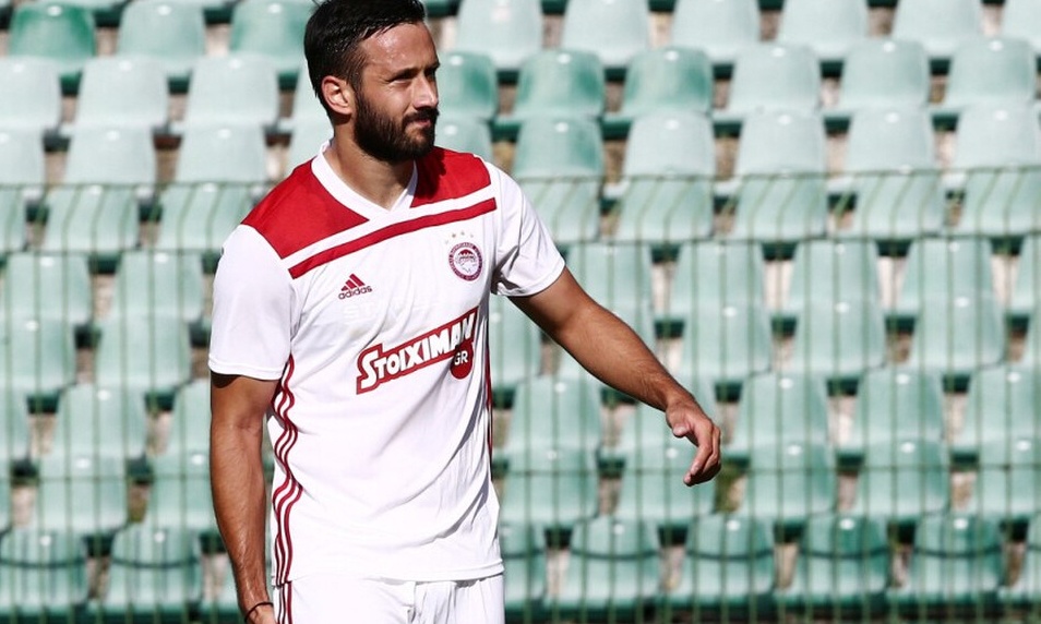 Ολυμπιακός: Πλήγμα με Βούκοβιτς, «πονοκέφαλος» για Μαρτίνς