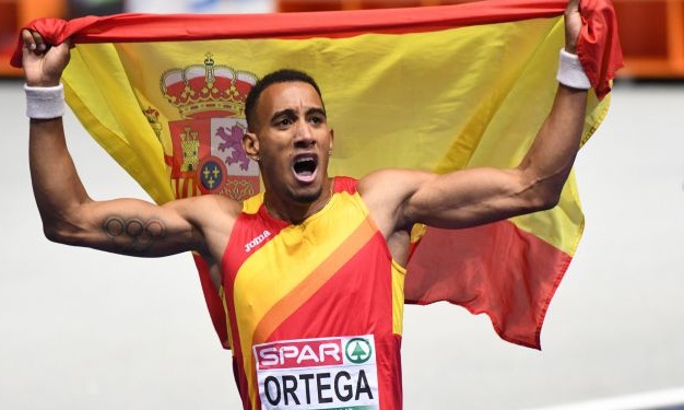 Στίβος: Ο Ορτέγκα δήλωσε ικανοποιημένος από την συνεργασία του με τον Αντώνη Γιαννουλάκη