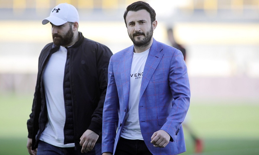 Έξαλλοι στον Άρη με Βασιλειάδη