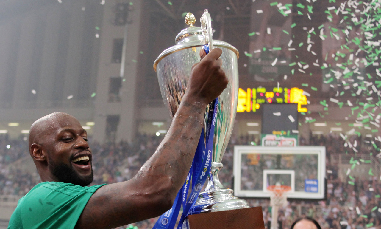 Μένει… Euroleague ο Γκιστ!