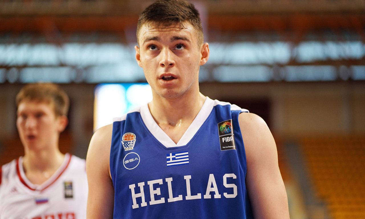 Εθνική Εφήβων U19: Χωρίς Μπαζίνα και Καράμπελα με Σενεγάλη