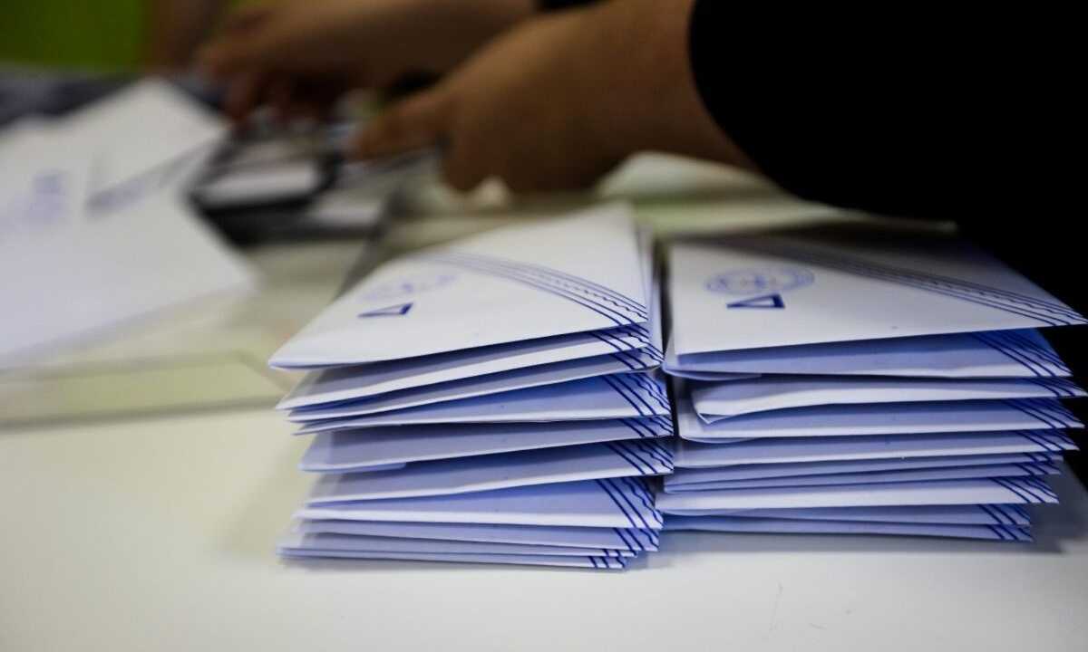 Διέρρευσαν μυστικές δημοσκοπήσεις: Αυτή είναι η πραγματική διαφορά ΝΔ - ΣΥΡΙΖΑ