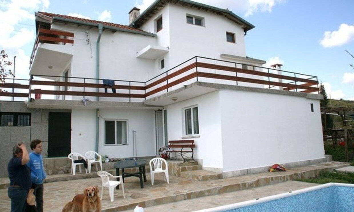 Δεν φαντάζεστε πόσο νοικιάζεται η συγκεκριμένη βίλα την εβδομάδα! (pics)