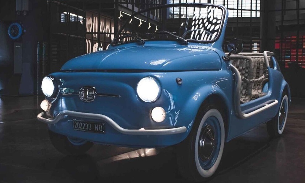 Το εμβληματικό 500άκι είναι ξανά εδώ