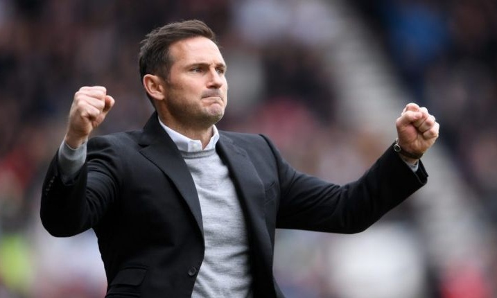 ΕΠΙΣΗΜΟ: Στην Τσέλσι ο Λάμπαρντ