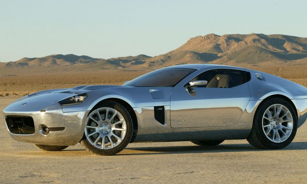 H Shelby GR-1 γυαλίζει περισσότερο και από τρόπαιο του Champions League