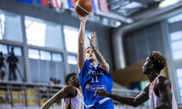 Εθνική U19: Βήμα οκτάδας με νίκη κόντρα στη Σενεγάλη