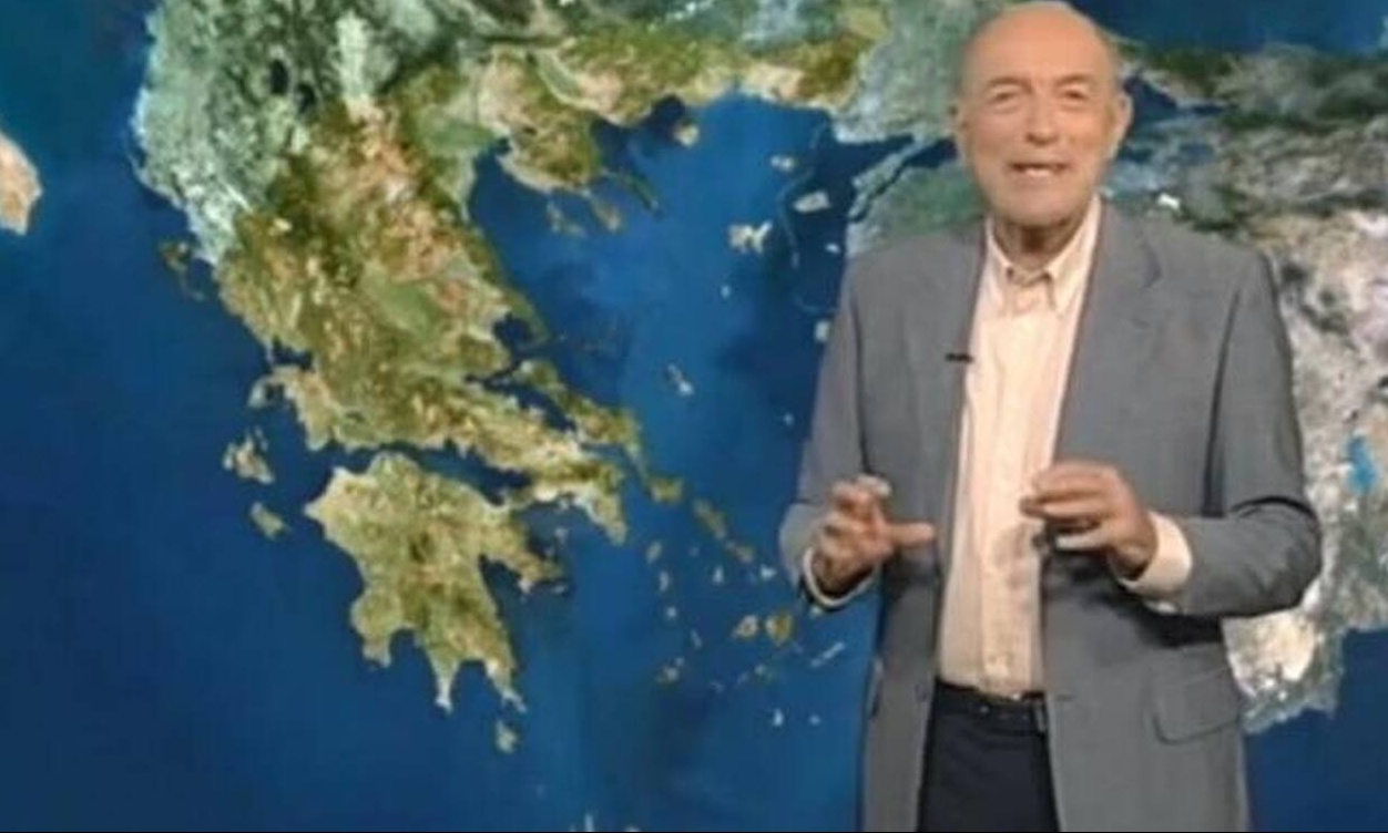 Καιρός: Προσοχή! Νέος καύσωνας από Δευτέρα! Η προειδοποίηση του Τάσου Αρνιακού (video)