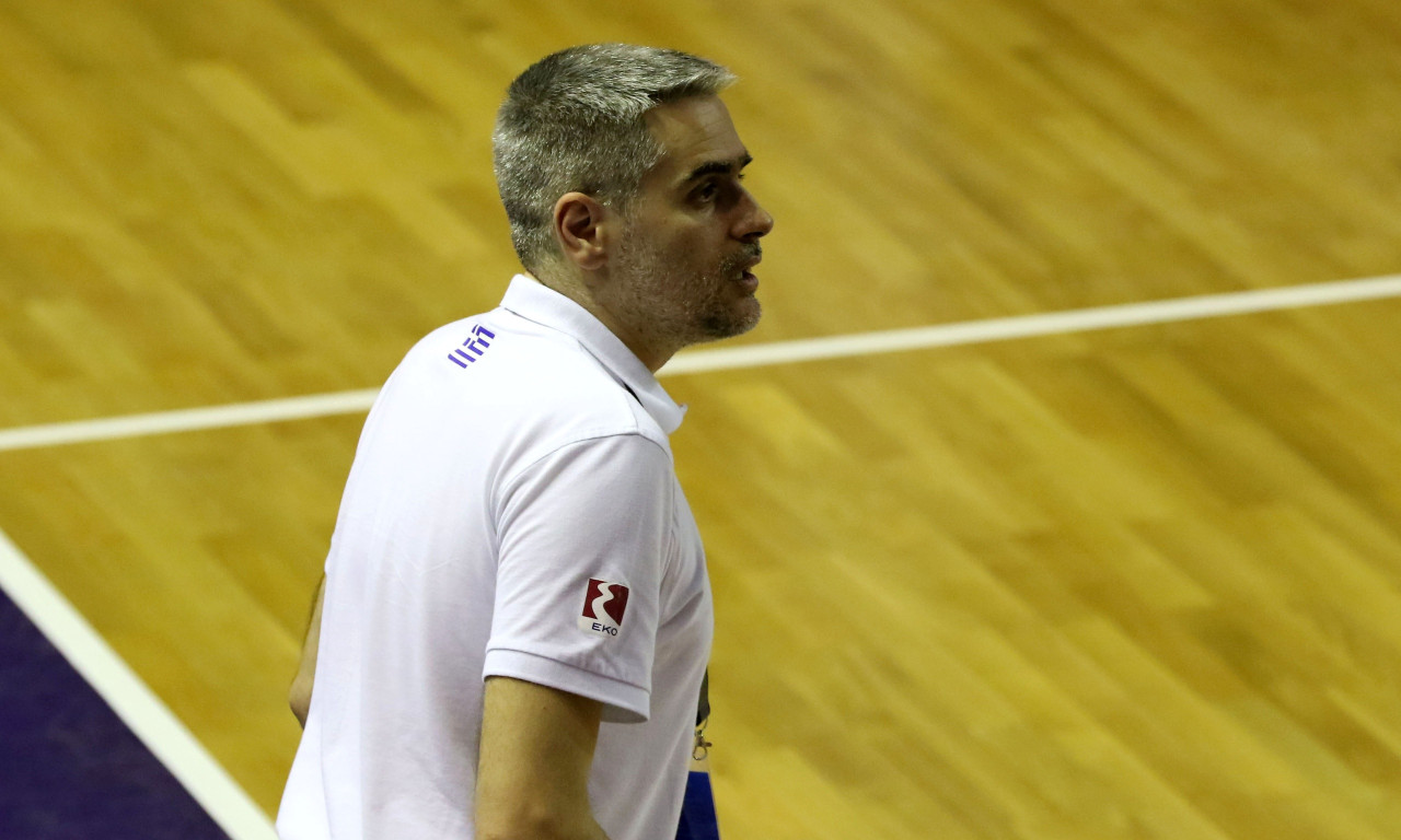 Καστρίτης: «Το σημαντικό είναι να βγουν βελτιωμένα τα παιδιά»