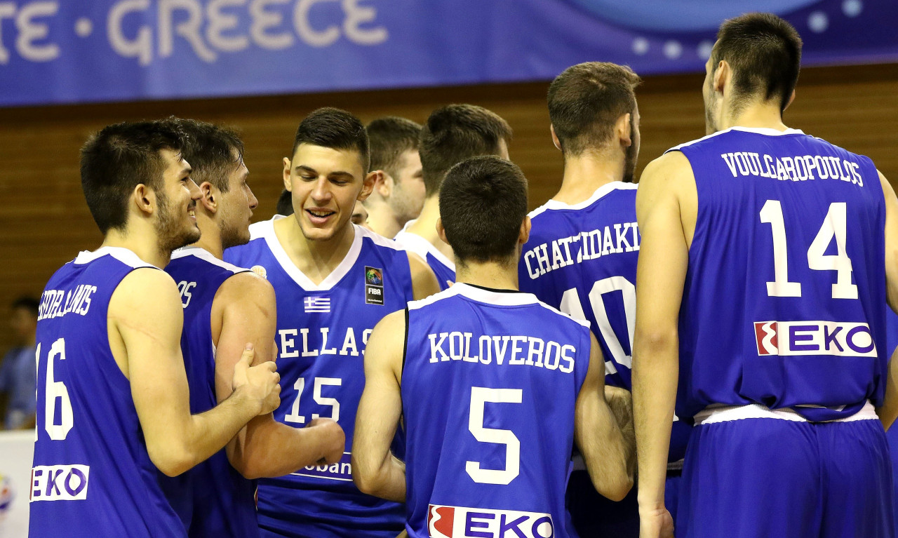 Παγκόσμιο Κύπελλο U19: Πήρε «εκδίκηση» και βλέπει την 9η θέση η Ελλάδα