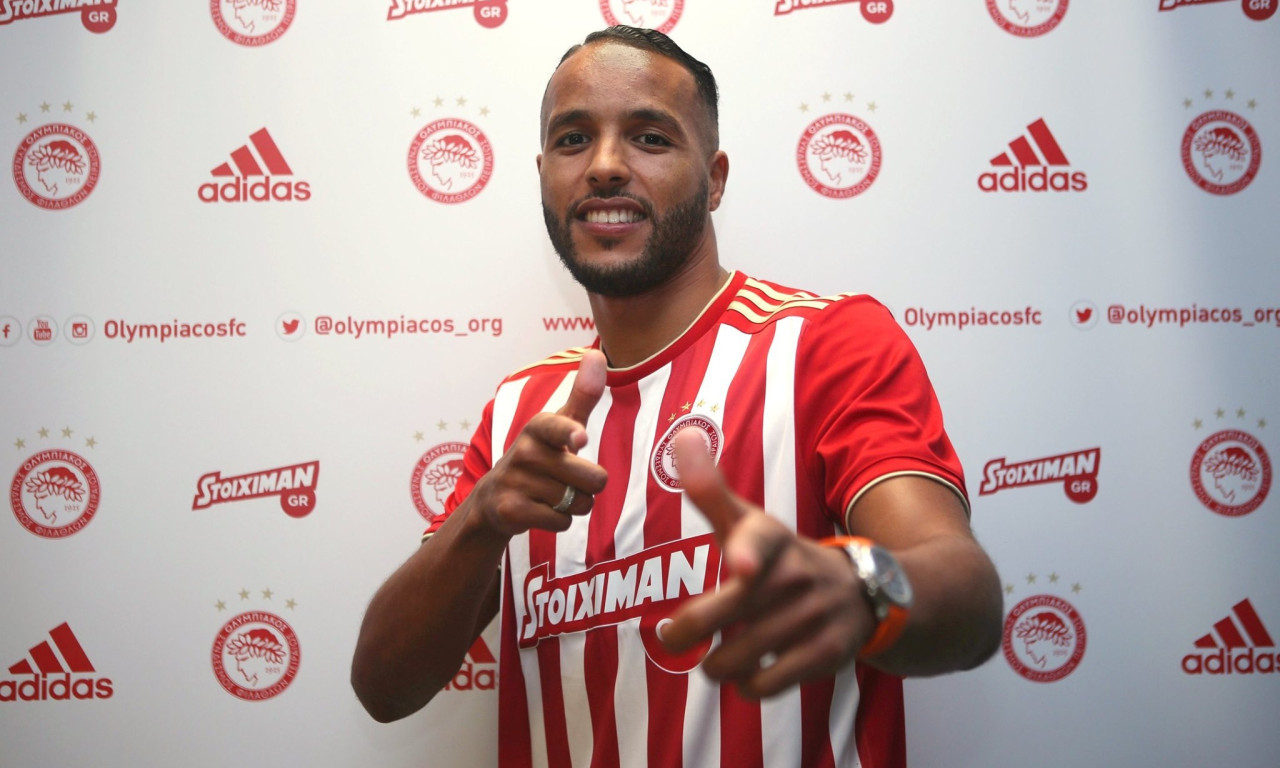 Επίσημο: Στον Ολυμπιακό ο Ελ Αραμπί