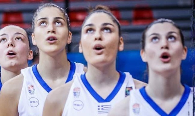 Ευρωπαϊκό Νεανίδων: Το «δύο στα δύο» η Εθνική