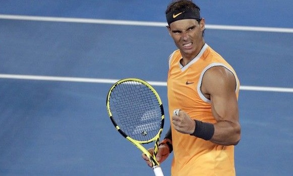 Γουίμπλεντον: Εύκολο απόγευμα για τον Ναδάλ