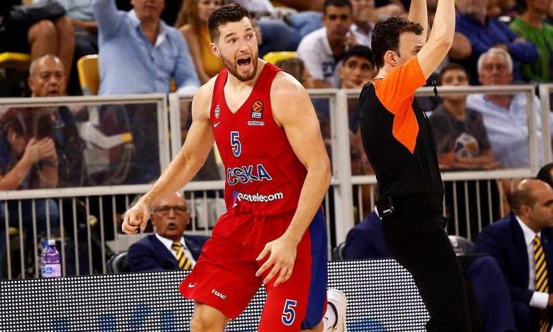 Παίρνει τον πρωταθλητή Πίτερς η Αναντολού Εφές