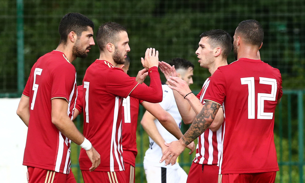 Ολυμπιακός: Οι δύο επιλογές για ενίσχυση στη μεσαία γραμμή (photos)