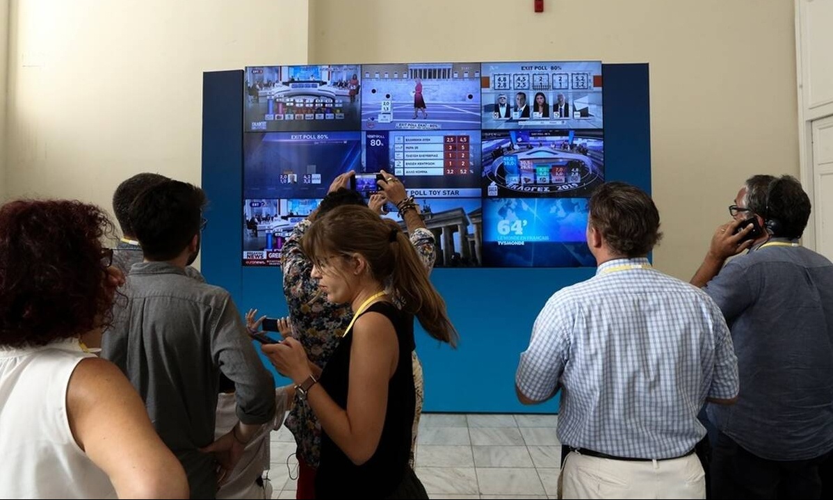 Exit Poll - Exit Polls 2019: Αυτό είναι το τελικό Exit Poll των καναλιών για τις Εκλογές 2019