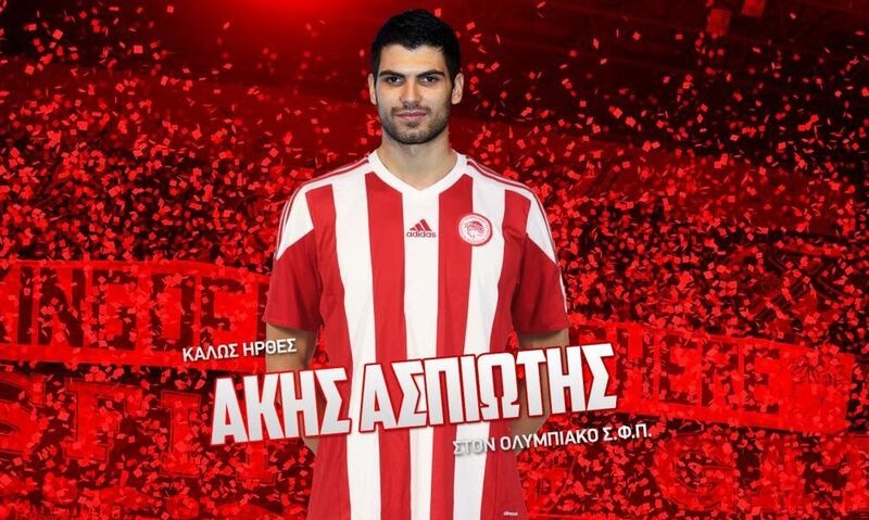 Βόλεϊ: Το ρόστερ του Ολυμπιακού για την περίοδο