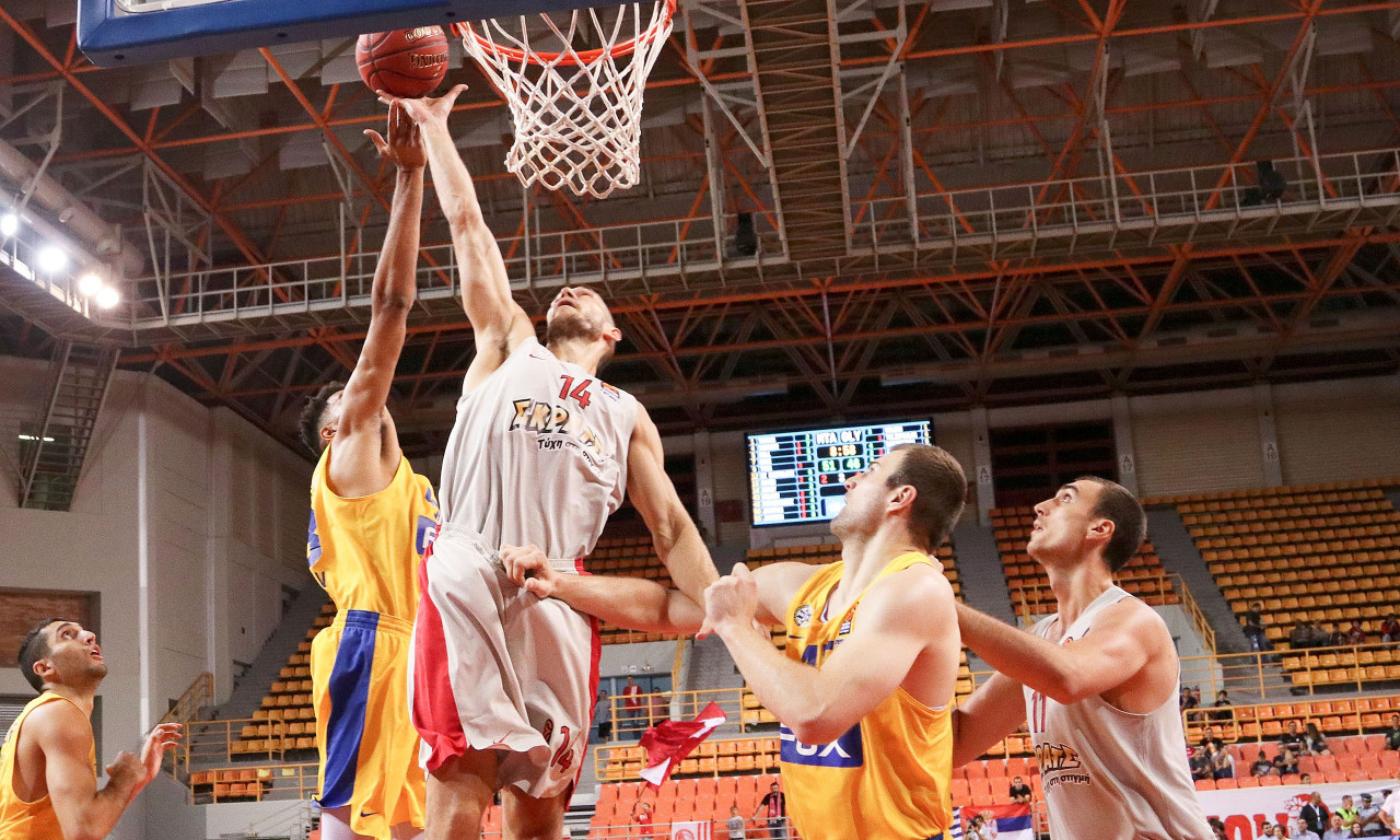 Επέστρεψε στα πάτρια εδάφη πρώην παίκτης του Ολυμπιακού