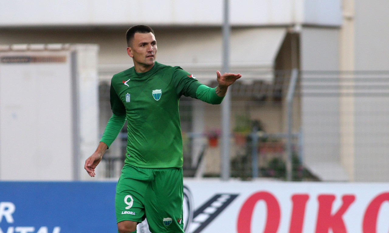 ΑΕΛ: Λύση στην επίθεση με Μαρκόφσκι