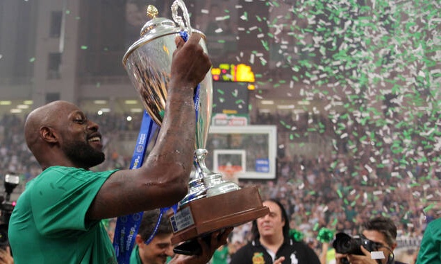 Παναθηναϊκός ΟΠΑΠ: Το «πράσινο» τεστ για Γκιστ (photo)