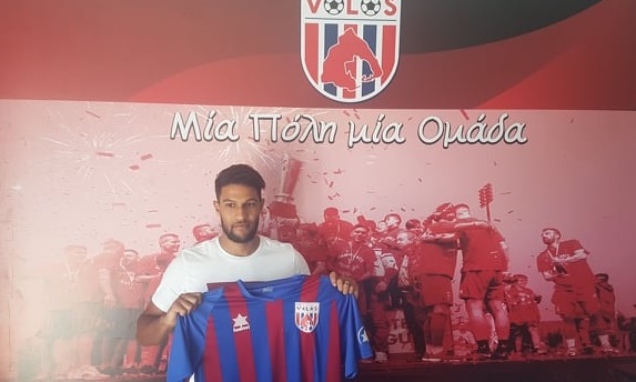 Υπέγραψε στον Βόλο ο Μαρoκινός Γέχια Ατιγιαλάχ