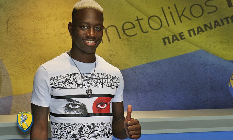 Παναιτωλικός: Ντάλσιο και επίσημα (photos)