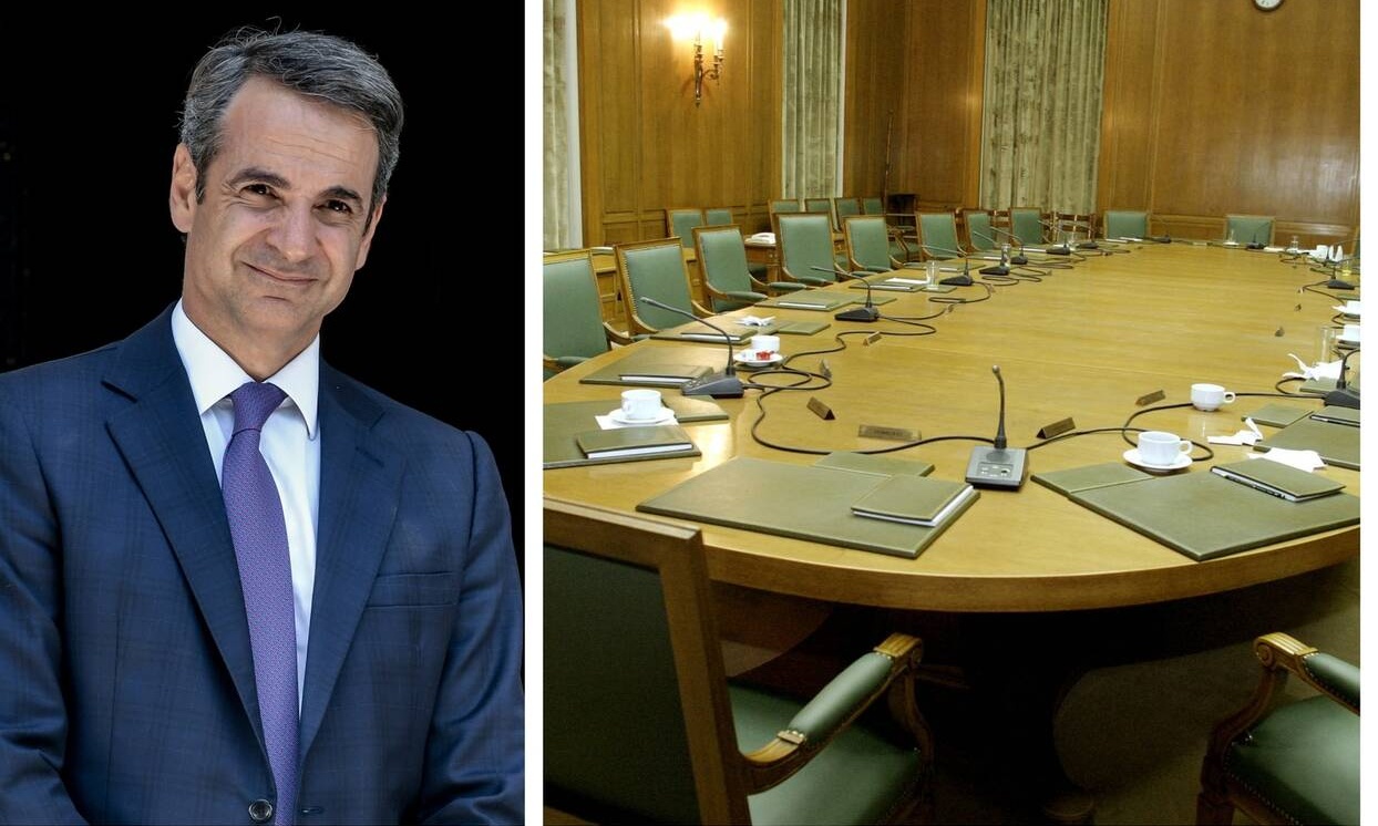 Κλείδωσε το υπουργικό συμβούλιο-Ο νέος υφυπουργός Αθλητισμού