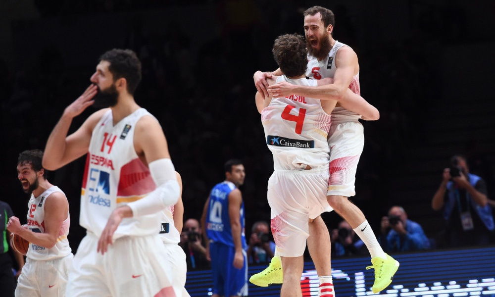Mundobasket 2019: Εκτός αποστολής Σέρχιο, Μίροτιτς και Ιμπάκα!