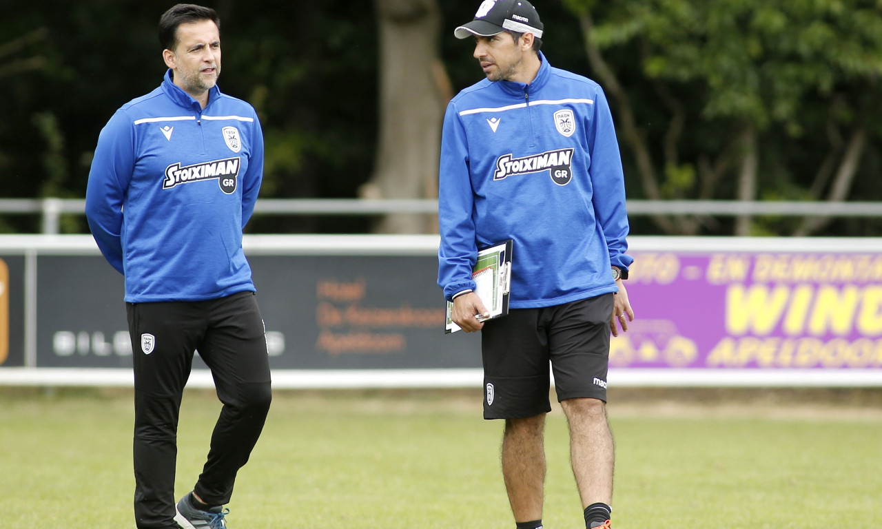 ΠΑΟΚ: Αυτός είναι ο αμυντικός μέσος που θέλει ο Φερέιρα! (photos&video)